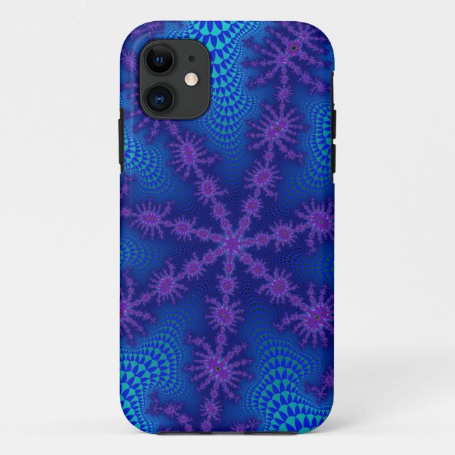 Coques Case-Mate iPhone Starburst Océan (Dos)