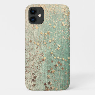 Case-Mate iPhone Case Stardust or sur Sea Green