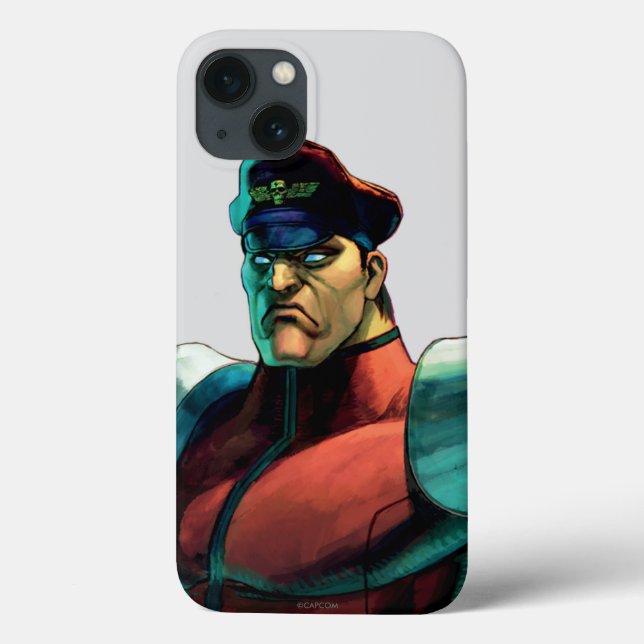 Coques Case-Mate iPhone Stare de bison (Verso)