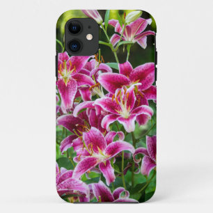 Etui iPhone Case-Mate Stargazer Lilies