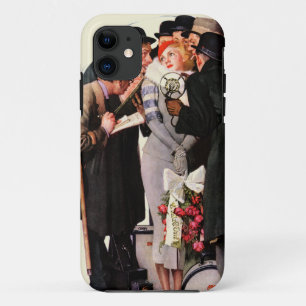 Coque iPhone 11 Starlette de Hollywood
