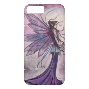 Coques Pour iPhone Starlit Amethyst Fairy Mystical Imaginaire Art
