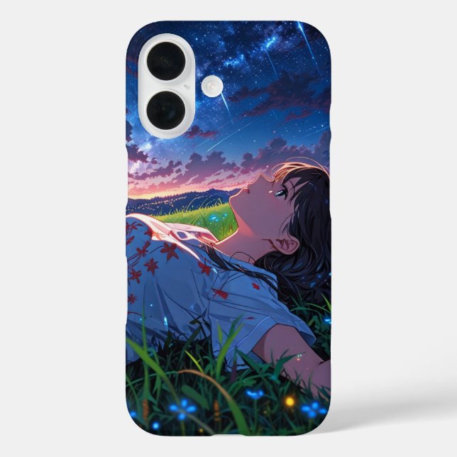 Coques Case-Mate iPhone Starry Night Dream (Verso)