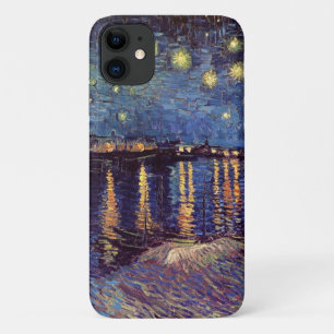 Etui iPhone Case-Mate Starry Night Over the Rhone par Vincent van Gogh