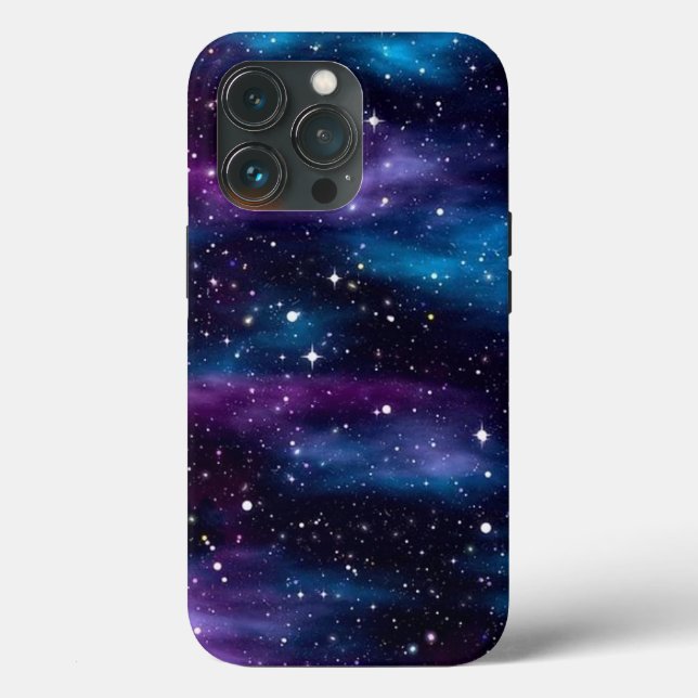 Coques Case-Mate iPhone Starry Sky Galaxy (Verso)
