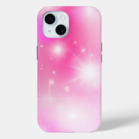 Stars Bokeh Rose