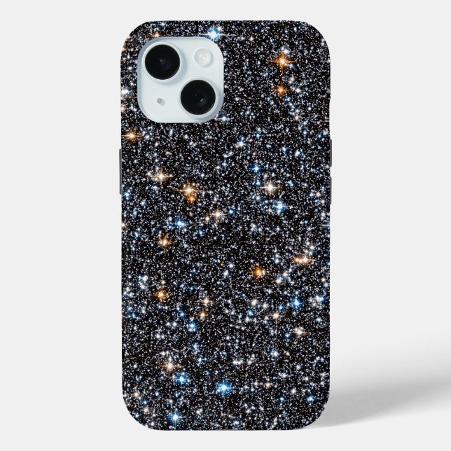 Coques Case-Mate iPhone Stars In The Milky Way's Galactic Bulge. (Verso)