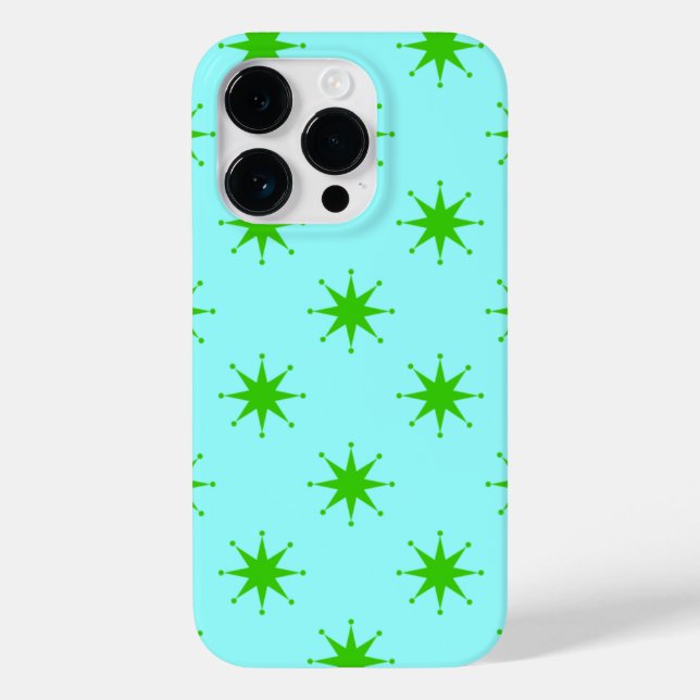 Coques Case-Mate iPhone Stars rétro (Verso)