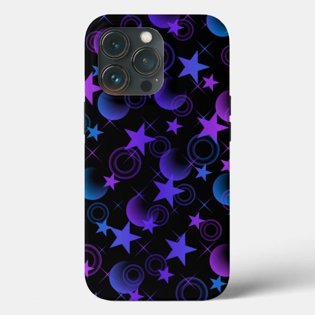 Coques Case-Mate iPhone Stars & Stuff (Verso)