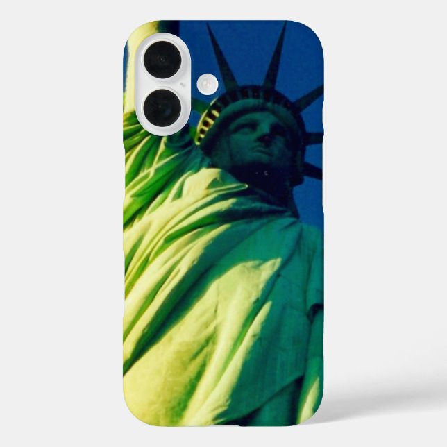 Coques Case-Mate iPhone statue (Verso)