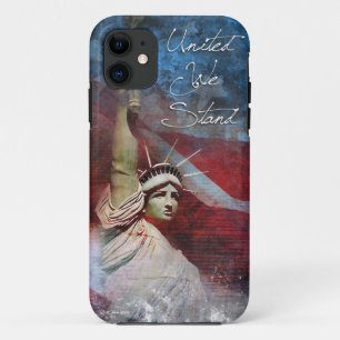 Etui iPhone Case-Mate Statue de cas de l'iPhone 5/5S de liberté