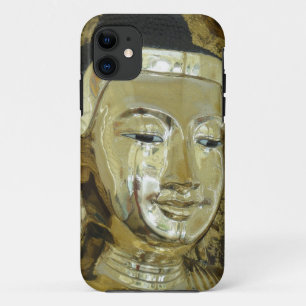Coque Case-Mate Pour iPhone Statue de Golden Bouddha Inspirational Love
