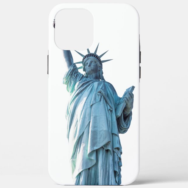 Coques Case-Mate iPhone Statue de la liberté (Verso)