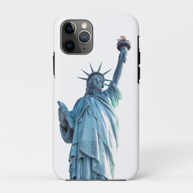 Coques Case-Mate iPhone Statue de la liberté (Dos)