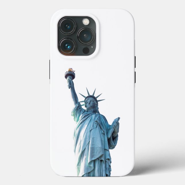 Coques Case-Mate iPhone Statue de la liberté (Verso)