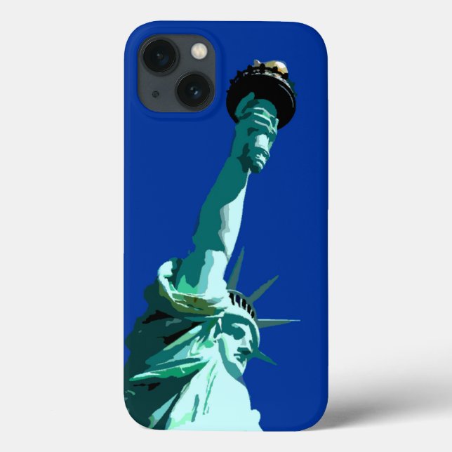 Coques Case-Mate iPhone Statue de la Liberté (Verso)