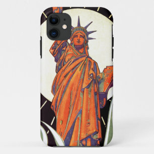 Coques Pour iPhone Statue de la liberté