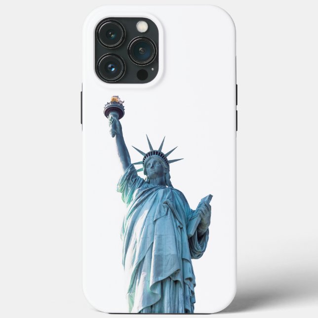 Coques Case-Mate iPhone Statue de la liberté  (Verso)