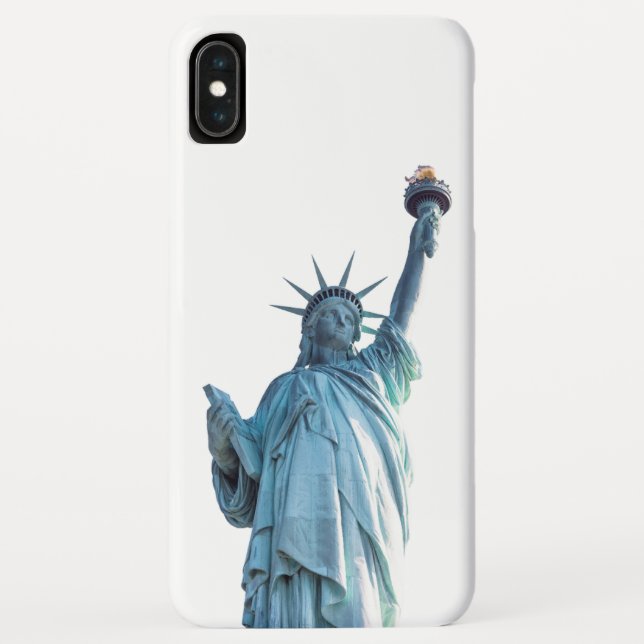 Coques Case-Mate iPhone Statue de la liberté (Dos)