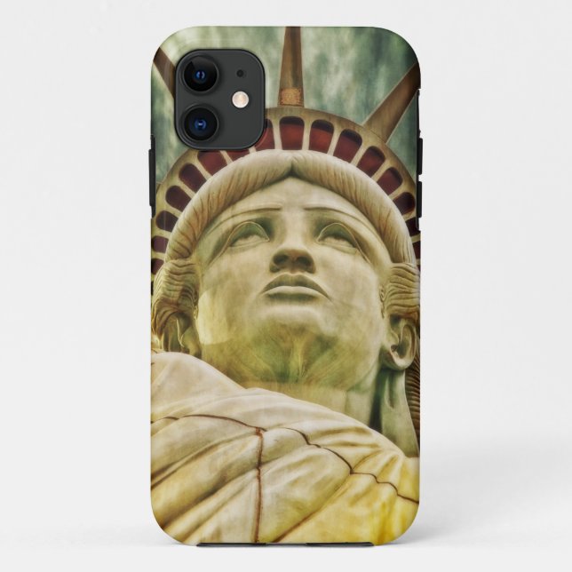 Coques Case-Mate iPhone Statue de la Liberté (Dos)