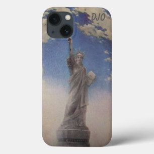 Etui iPhone Case-Mate Statue de la Liberté