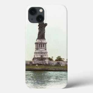 iPhone 13 Coque Statue de la liberté, 1900