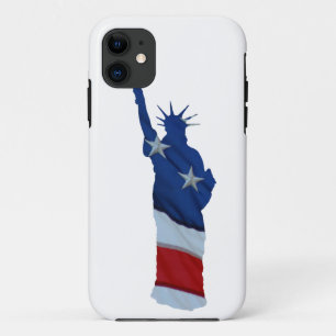 Coque Case-Mate Pour iPhone Statue de la liberté sur n'importe quelle couleur