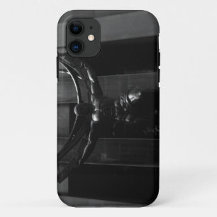 Case-Mate iPhone Case Statue de l'Atlas Rockefeller de New York USA vint