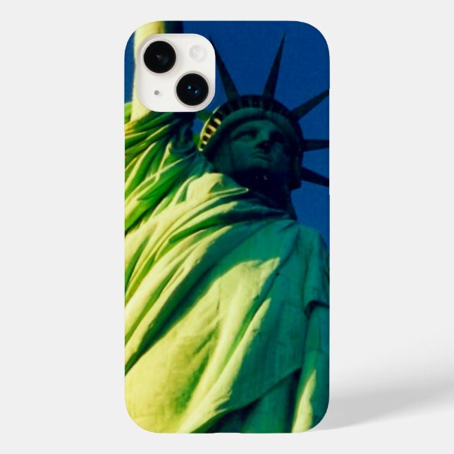 Coques Case-Mate iPhone statue de liberté (Verso)