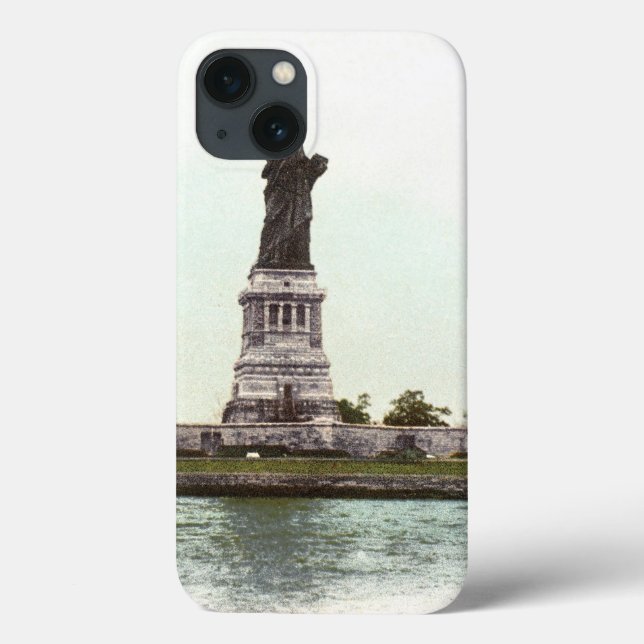 Coques Case-Mate iPhone Statue de Liberty (Verso)