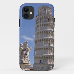 Case-Mate iPhone Case Statue et tour penchée de Pise