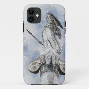 Case-Mate iPhone Case Statue grecque classique Athéna