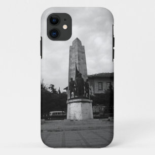 Case-Mate iPhone Case Statue vintage de Barberousse Istanbul Turquie