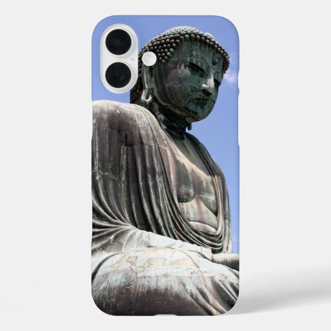 Coques Case-Mate iPhone statues de bouddha (Verso)
