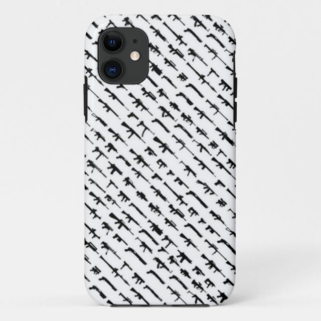 Coques Case-Mate iPhone Statut escroc - Gunshow (Dos)