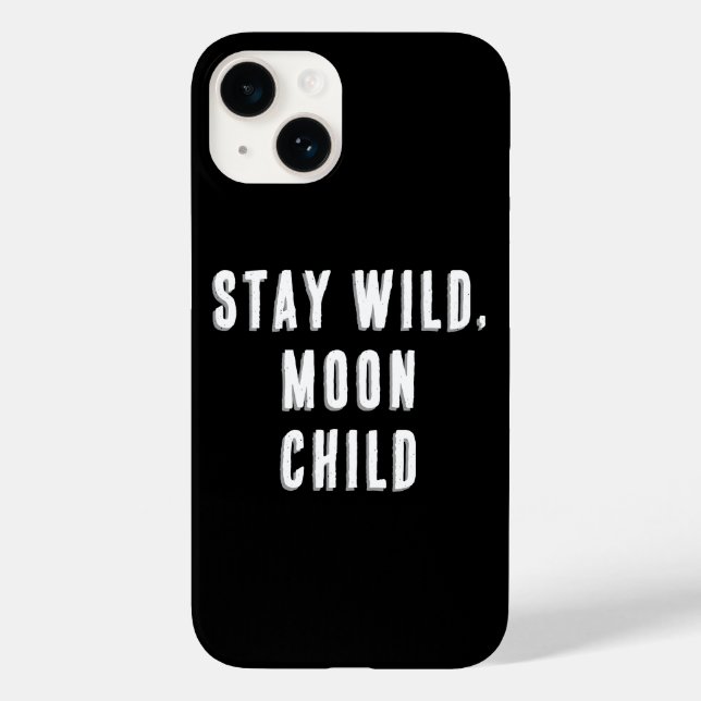 Coques Case-Mate iPhone Stay Wild (Verso)