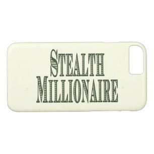 Coque iPhone 7 Stealth Millionaire