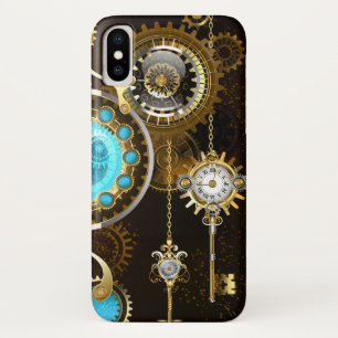 Case-Mate iPhone Case Steampunk Rusty Background