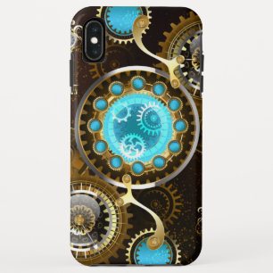 Case-Mate iPhone Case Steampunk Rusty Background