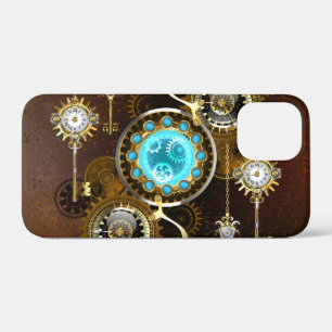 Case-Mate iPhone Case Steampunk Rusty Background