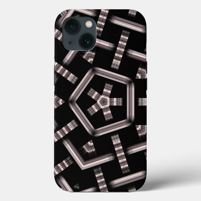 Coques Case-Mate iPhone Steampunk subtil (Verso)