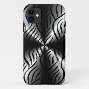 Coque Case-Mate Pour iPhone Steel metal