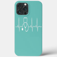 Stethoscope Heartbeat EKG Nurse Docteur Médicale