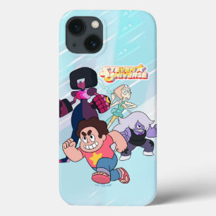 Case-Mate iPhone Case Steven Universe   Crystal Gem Group Action