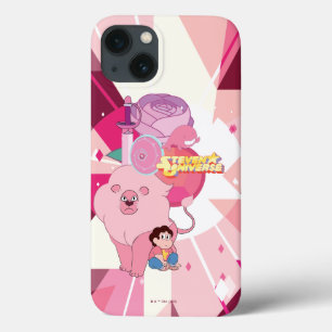 Case-Mate iPhone Case Steven Universe   Héritage du quartz Rose