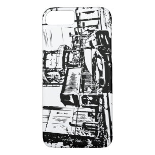 Etui iPhone Case-Mate STI "cas de l'iPhone 7 des rues"