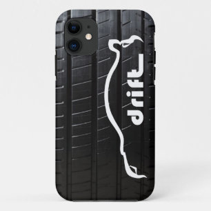Coque Case-Mate Pour iPhone STI "dérive" avec roulement de pneus