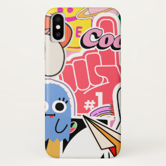 Case-Mate iPhone Case Stickers Cool esthétiques Y2K