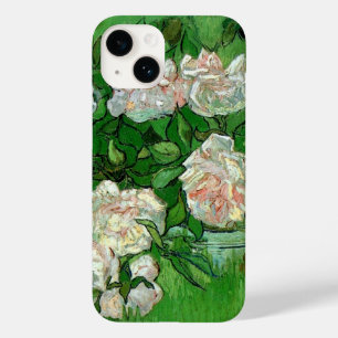 Coques Pour iPhone Still Life : Roses roses roses de Vincent van Gogh