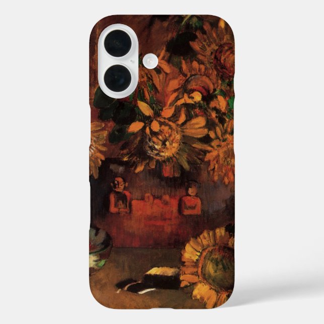 Coques Case-Mate iPhone Still Life with L'Esperance (Espoir) par Paul Gaug (Verso)